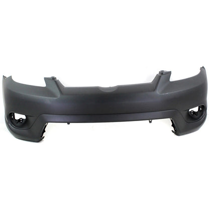 Primed Bumper Cover Fascia Front TO1000295 5211902954 Replacement For Toyota Matrix 2005 2006 2007 2008 Primed