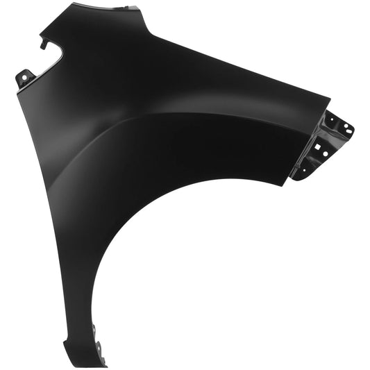 Primed Fender Replacement For Chevrolet Spark 2013 2014 2015 Front Passenger Side 95364003 GM1241377
