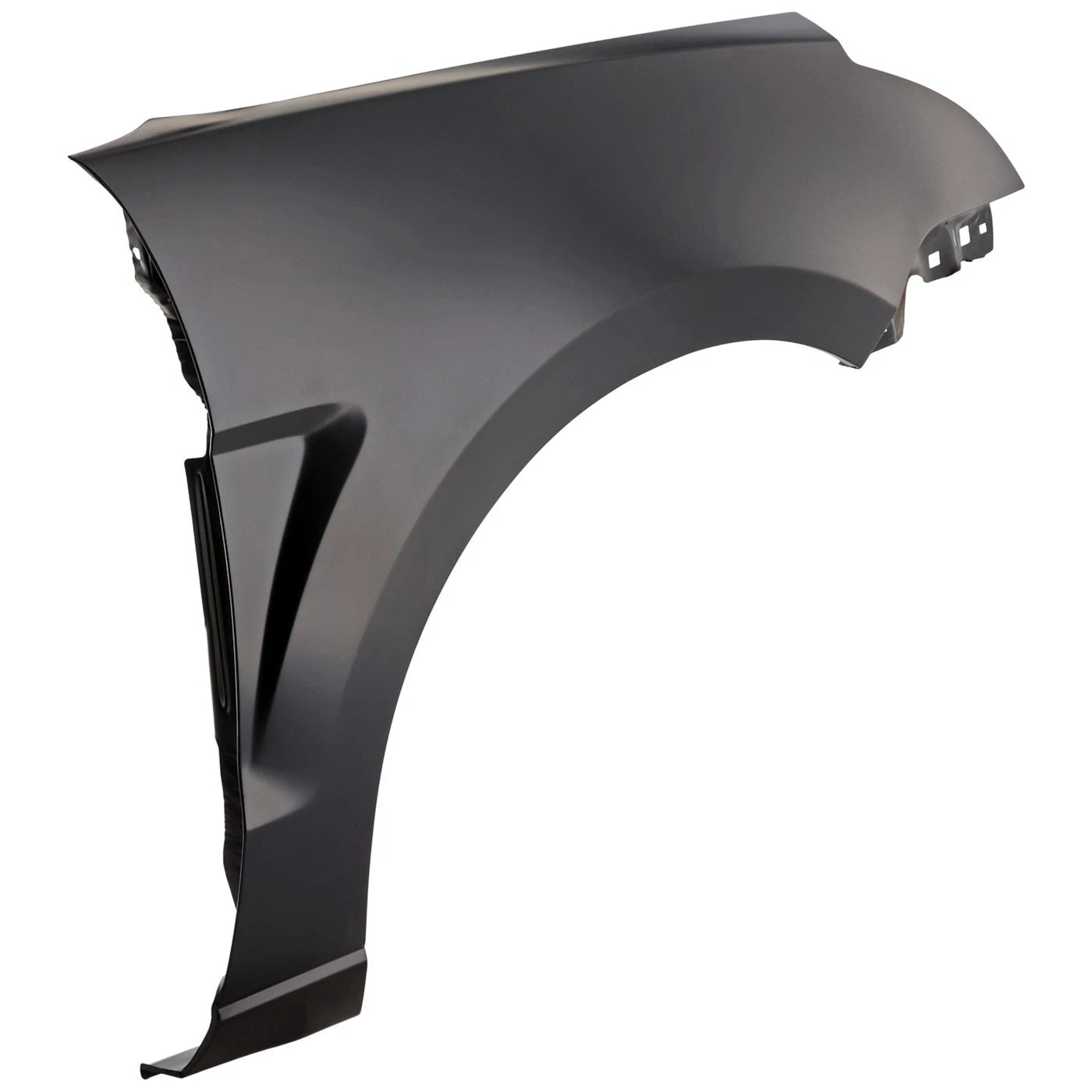 Primed Fender Replacement For Ford Focus 2008 2009 2010 2011 Front Passenger Side 8S4Z16005A FO1241267