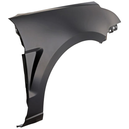 Primed Fender Replacement For Ford Focus 2008 2009 2010 2011 Front Passenger Side 8S4Z16005A FO1241267