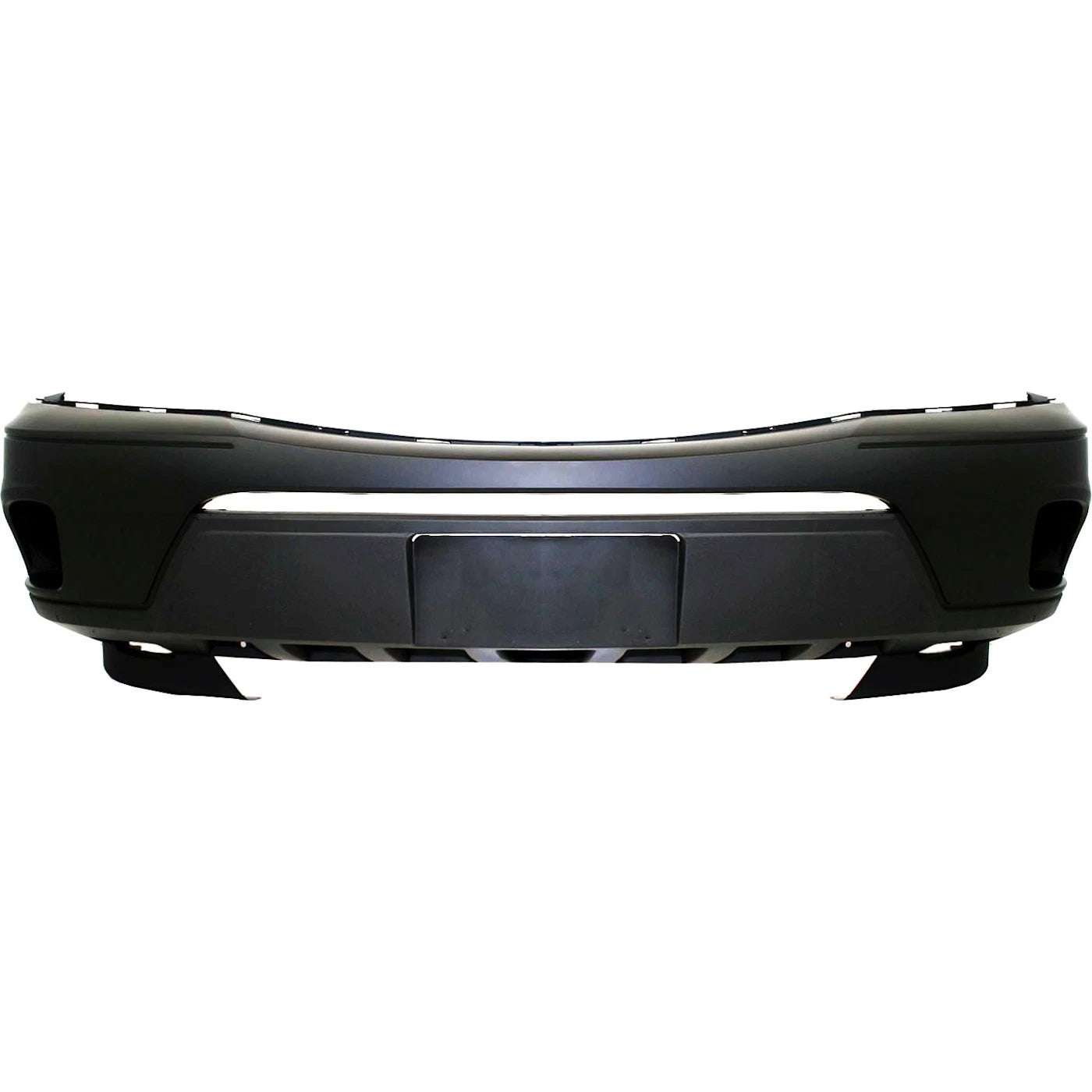 Primed Bumper Cover Fascia Front 12335515 GM1000643 Replacement For Buick Rendezvous 2002 2003 2004 2005 2006 2007 Primed