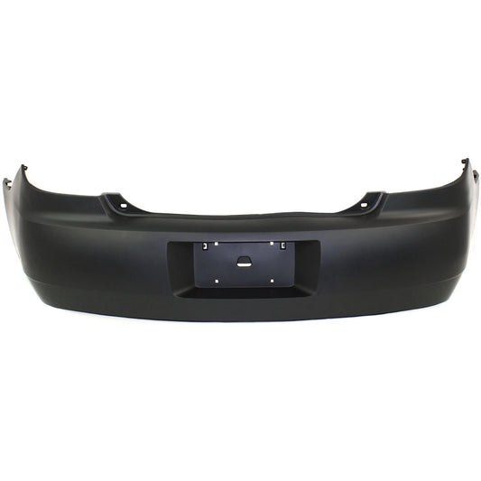 Primed Rear Bumper Cover GM1100700 19121114 Replacement For Pontiac G6 2005 2006 2007 2008 2009 Sedan Primed