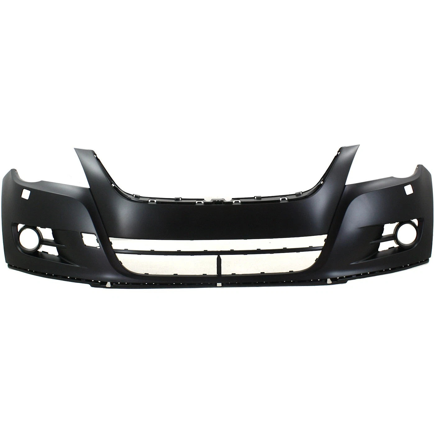 Primed Front Bumper Cover 5N0807217GGRU VW1000174 Replacement For Volkswagen Tiguan 2009 2010 2011 Primed
