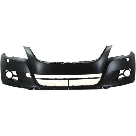 Primed Front Bumper Cover 5N0807217GGRU VW1000174 Replacement For Volkswagen Tiguan 2009 2010 2011 Primed