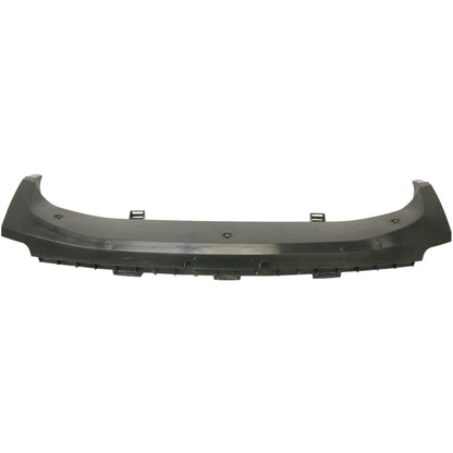 Primed Front Bumper Cover Reinforcement 68002903AB CH1041105 Replacement For Dodge Durango 2007 2008 2009 Plastic Primed