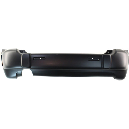 Primed Rear Bumper Cover 15276663 GM1100741 Replacement For Chevrolet HHR 2006 2007 2008 2009 2010 2011 Primed