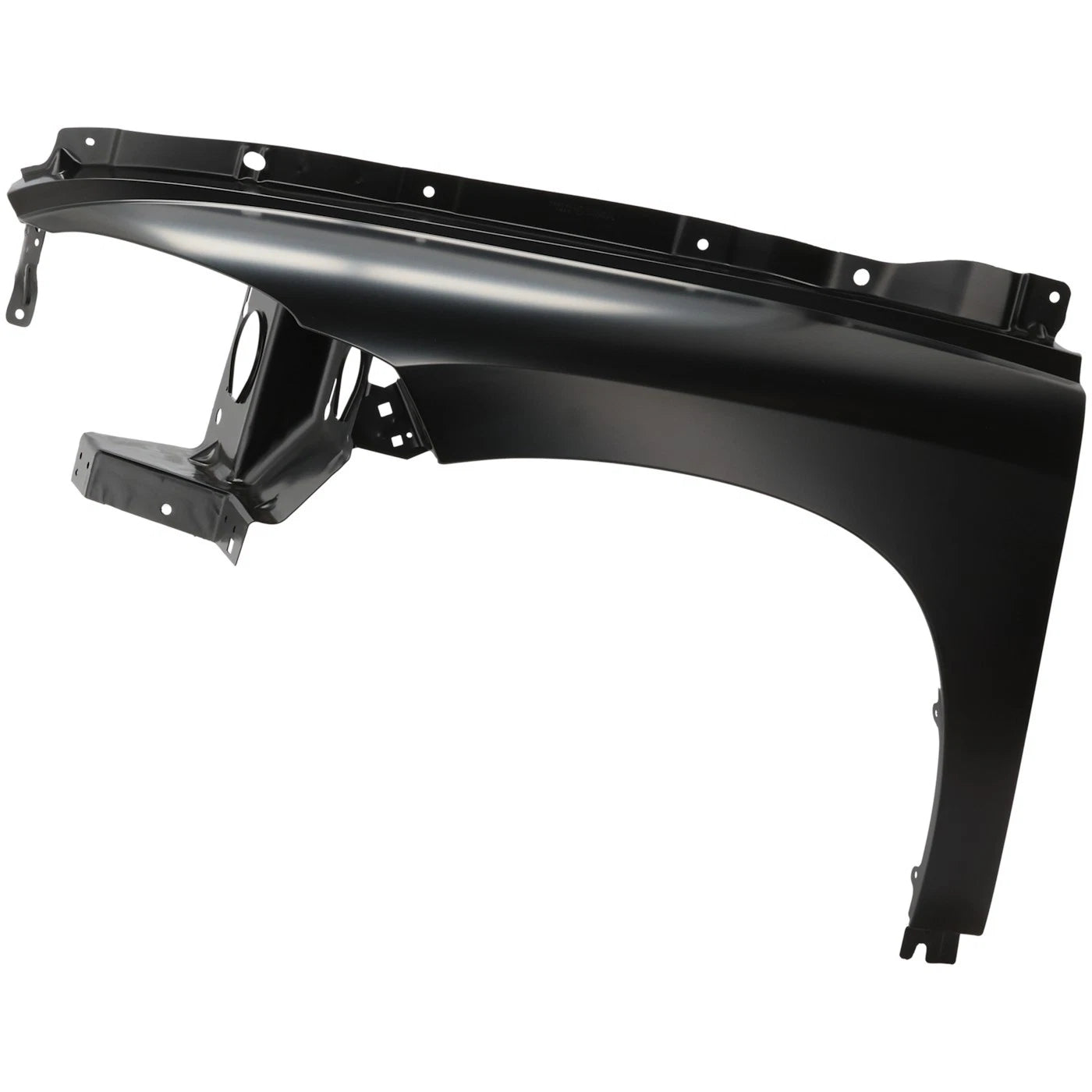 Primed Fender Replacement For Chevrolet HHR 2006 2007 2008 2009 2010 2011 Front Driver Side Steel 20919882 GM1240327