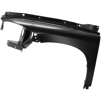 Primed Fender Replacement For Chevrolet HHR 2006 2007 2008 2009 2010 2011 Front Driver Side Steel 20919882 GM1240327