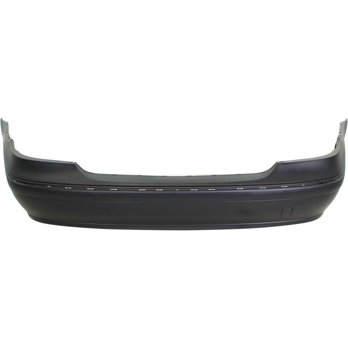 Primed Rear Bumper Cover 2118800640 MB1100245 Replacement For Mercedes Benz E350 2006 2007 2008 2009 Sedan Primed