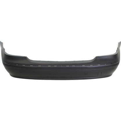 Primed Rear Bumper Cover 2118800640 MB1100245 Replacement For Mercedes Benz E350 2006 2007 2008 2009 Sedan Primed
