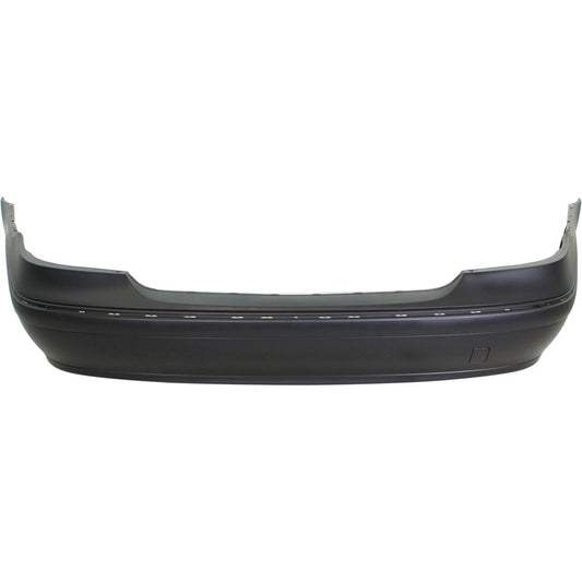 Primed Rear Bumper Cover 2118800640 MB1100245 Replacement For Mercedes Benz E350 2006 2007 2008 2009 Sedan Primed