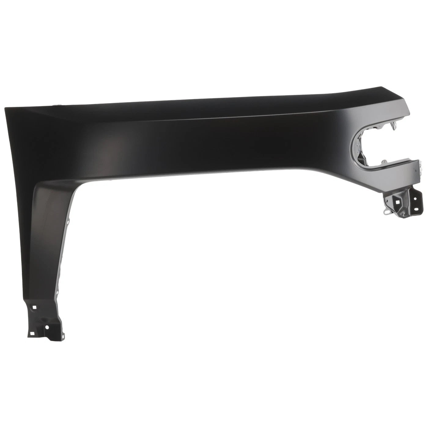 Primed Fender Replacement For Toyota FJ Cruiser 2007 2008 2009 2010 2011 2012 2013 2014 Front Passenger Side 5380135600 TO1241214