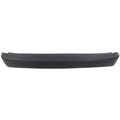 Primed Rear Bumper Cover GM1100516 12387976 Replacement For Chevrolet Astro 1995 1996 1997 1998 1999 2000 2001 2002 2003 2004 2005 Primed