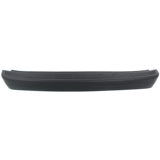 Primed Rear Bumper Cover GM1100516 12387976 Replacement For Chevrolet Astro 1995 1996 1997 1998 1999 2000 2001 2002 2003 2004 2005 Primed