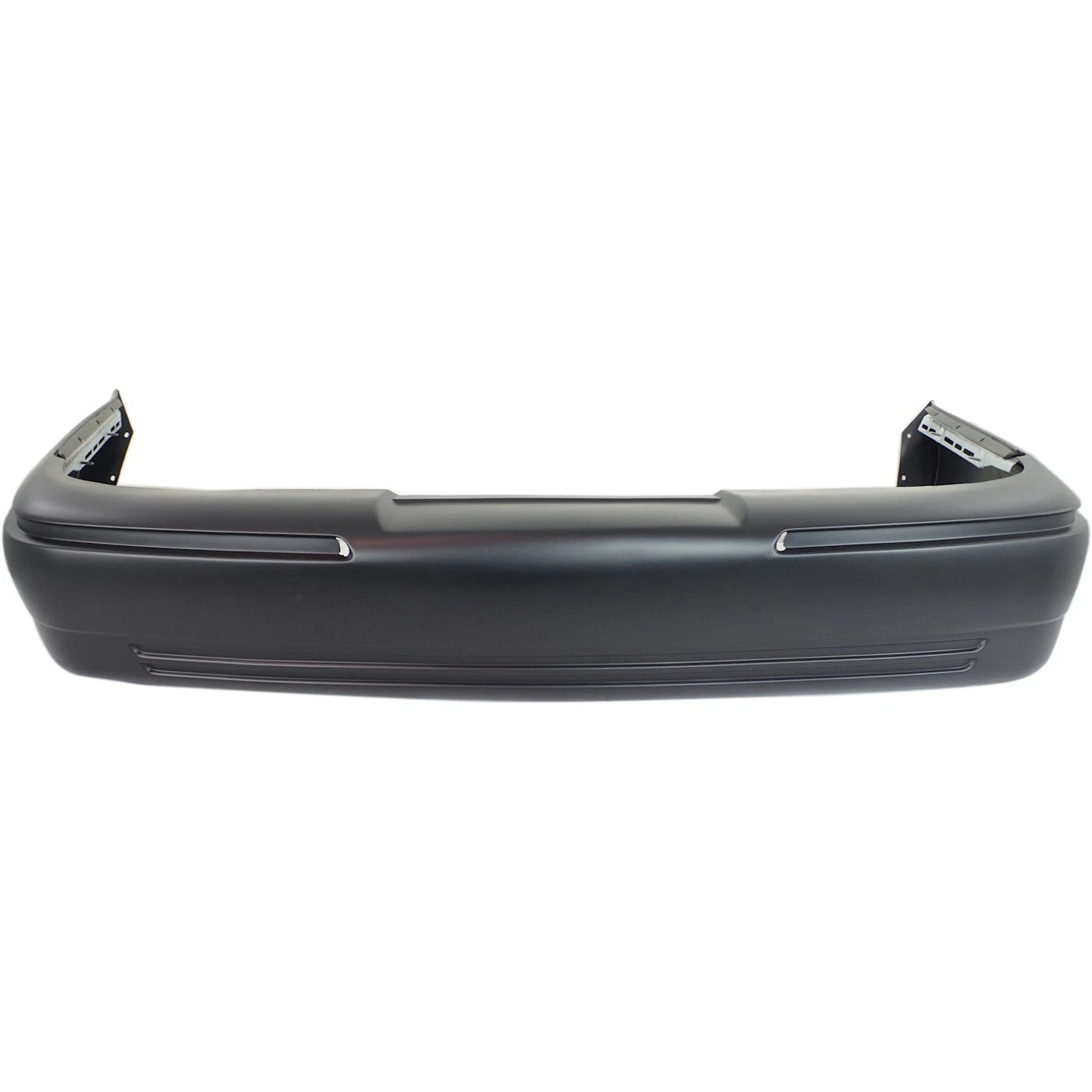 Primed Rear Bumper Cover 9W3Z17K835AAPTM FO1100280 Replacement For Mercury Grand Marquis 1998 1999 2000 2001 2002 2003 2004 2005 2006 2007 2008 2009 2010 2011 Primed