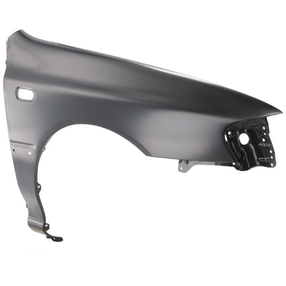 Primed Fender Replacement For Subaru Impreza 1998 1999 2000 2001 Front Passenger Side RS 57110FA040 SU1241117