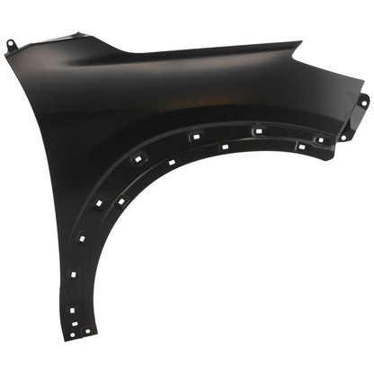 Primed Fender Replacement For Hyundai Tucson 2016 2017 2018 2019 2020 2021 Front Passenger Side 66321D3000 HY1241165