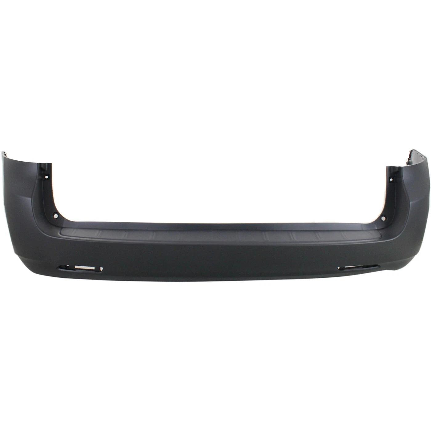 Primed Bumper Cover 5215908902 TO1100286 Replacement For Toyota Sienna 2011 2012 2013 2014 2015 2016 2017 2018 2019 2020 Rear Primed