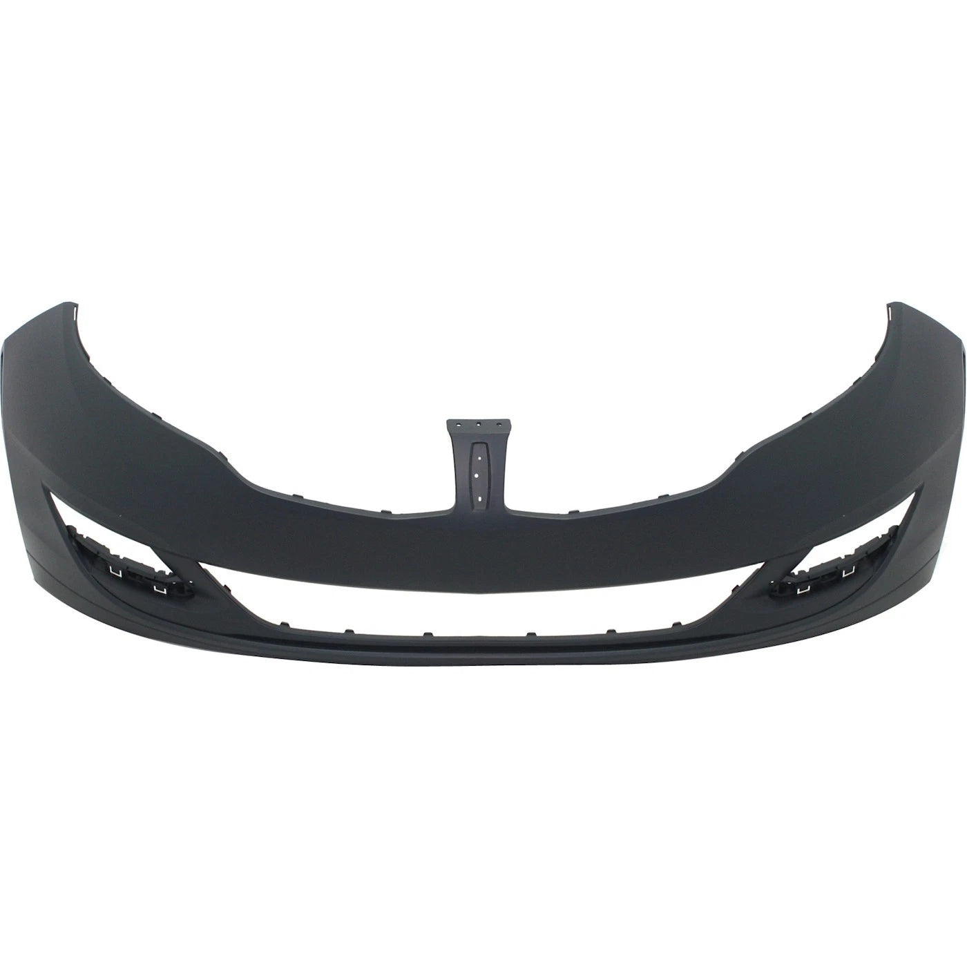 Primed Front Bumper Cover DP5Z17D957ABPTM FO1000691 Replacement For  Lincoln MKZ 2013 2014 2015 Primed With Signature Lighting