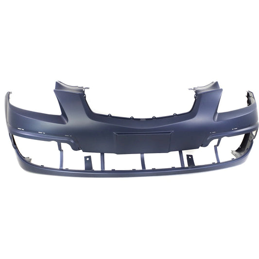 Primed Bumper Cover 865111G000 KI1000131 Replacement For Kia Rio Rio5 2006 2007 2008 2009 Primed Front