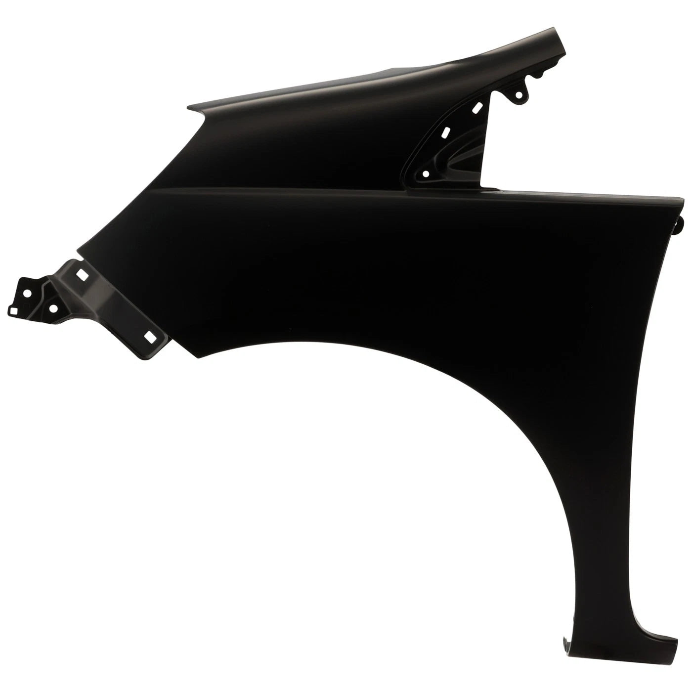 Primed Fender Replacement For Honda Fit 2009 2010 2011 2012 2013 2014 Front Driver Side 60261TK6A90ZZ HO1240176