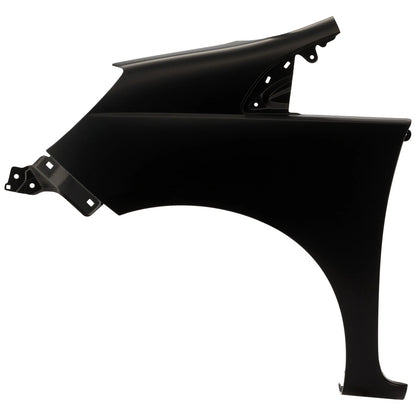 Primed Fender Replacement For Honda Fit 2009 2010 2011 2012 2013 2014 Front Driver Side 60261TK6A90ZZ HO1240176