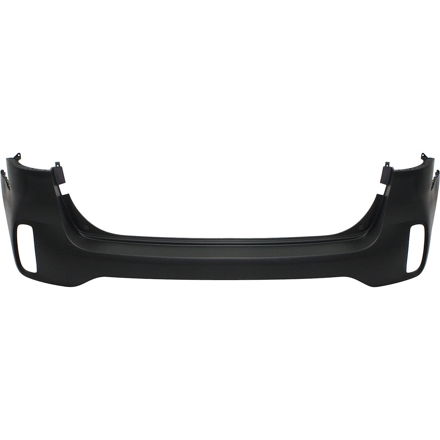 Primed Rear Upper Bumper Cover 866111U500 KI1114100 Replacement For Kia Sorento 2014 2015 Primed Plastic