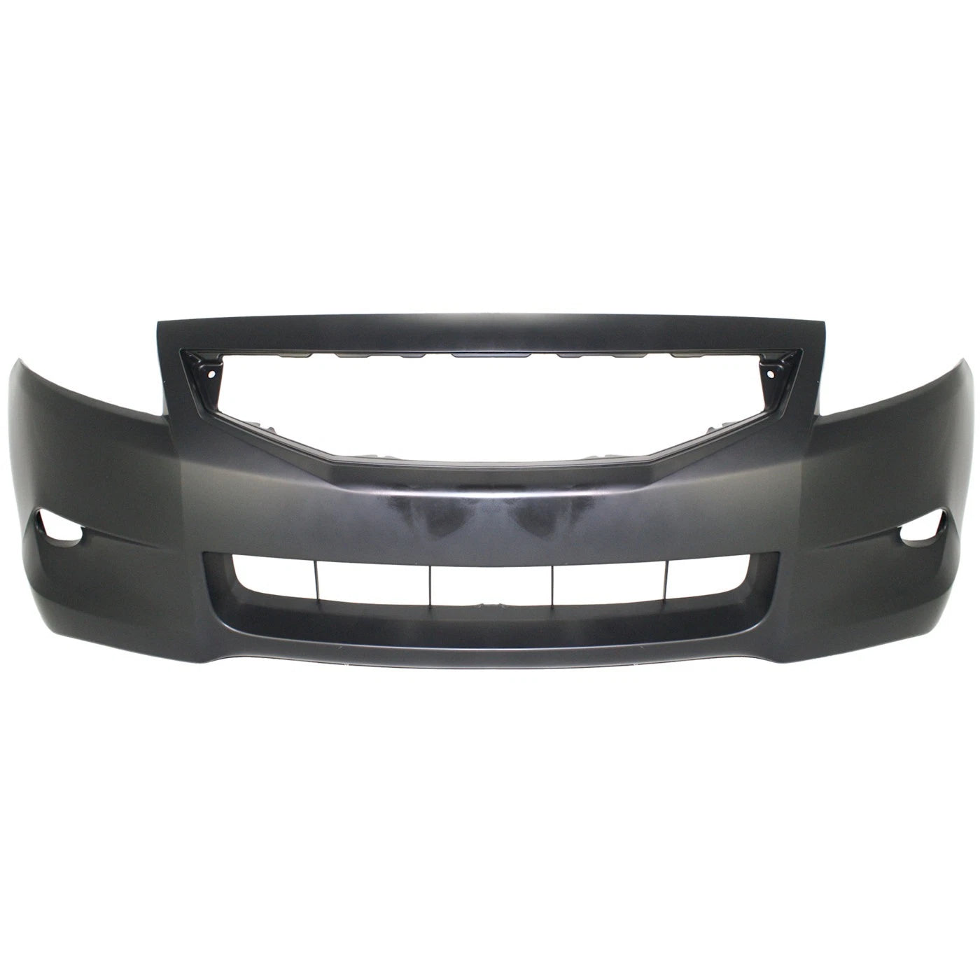Primed Primed Front Bumper Cover Fascia 04711TE0A90ZZ HO1000256 Replacement For Honda Accord 2008 2009 2010 Coupe 2 Door