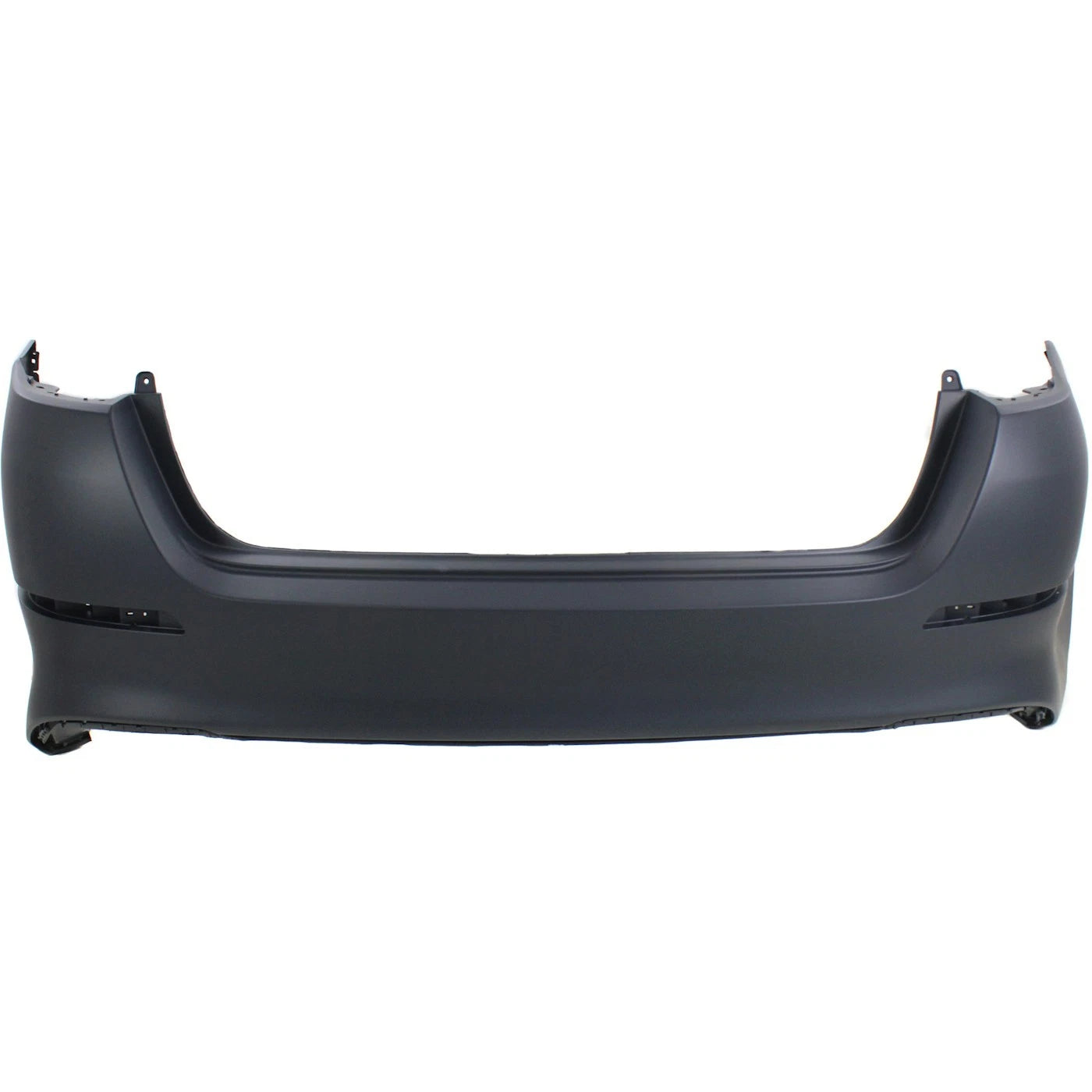 Primed Rear Bumper Cover 866114C500 KI1100180 Replacement For Kia Optima 2014 2015 USA Built Primed
