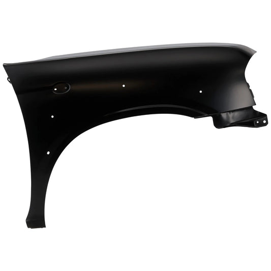 Primed Fender Replacement For Nissan Frontier 2001 2002 2003 2004 Front Passenger Side 631129Z431 NI1241170