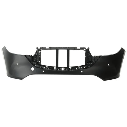Primed Bumper Cover Fascia Front KSD550031ABB MA1014103 Replacement For Mazda CX-5 2022 2023 2024 Primed