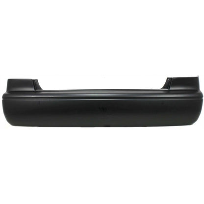 Primed Rear Bumper Cover TO1100194 52159AA902 Replacement For Toyota Camry 2000 2001 Primed Plastic
