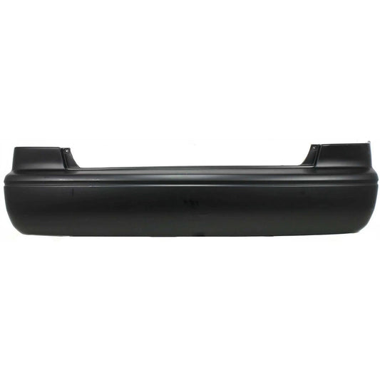 Primed Rear Bumper Cover TO1100194 52159AA902 Replacement For Toyota Camry 2000 2001 Primed Plastic
