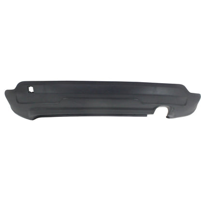 Textured Rear Lower Bumper Cover 68109902AA CH1115101 Replacement For Jeep Compass 2011 2012 2013 2014 2015 2016 2017 Textured