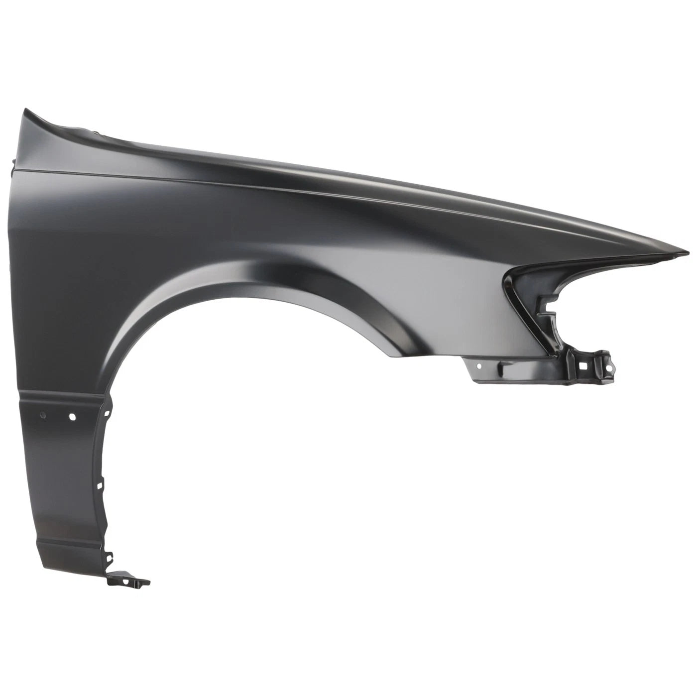 Primed Fender Replacement For Toyota Camry 1997 1998 1999 2000 2001 Front Passenger Side 53811AA020 TO1241162