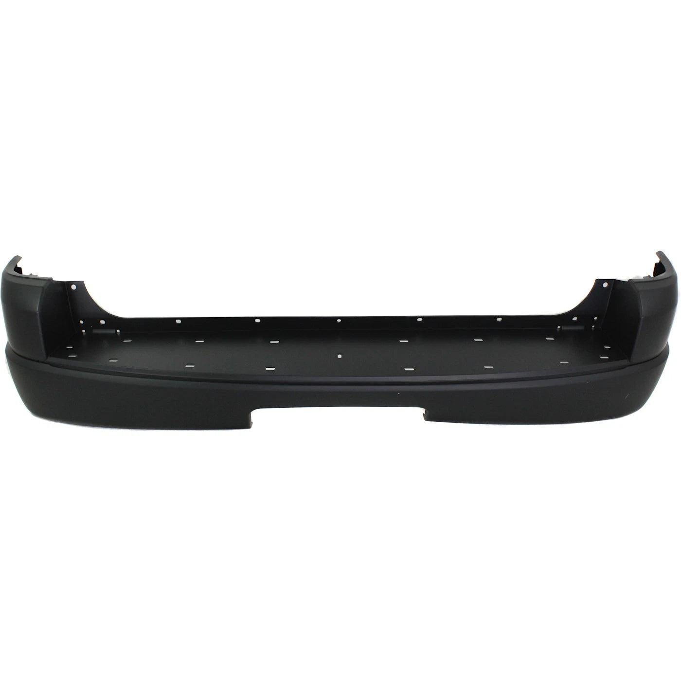 Primed Bumper Cover Fascia Rear FO1100378 3L2Z17K835AAA Replacement For Ford Explorer 2004 2007 Primed