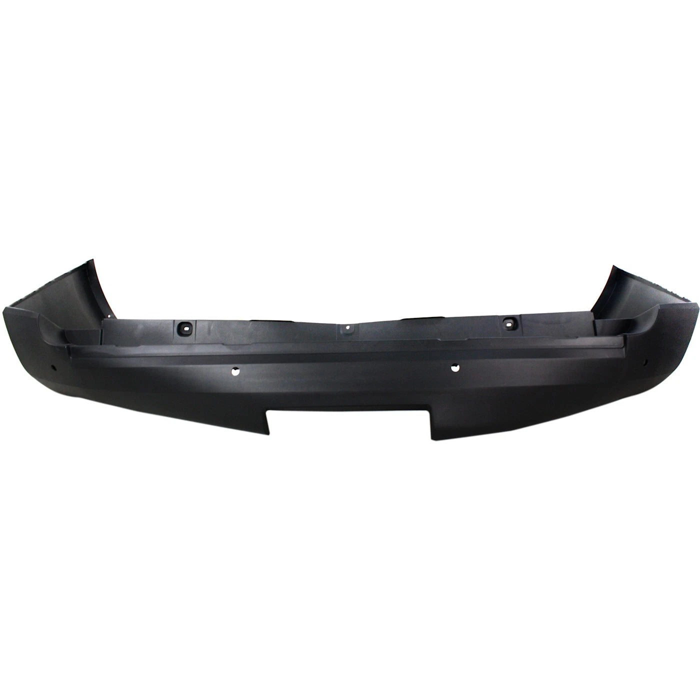 Textured Bumper Cover Fascia Rear FO1100720 BL1Z17K835HA Replacement For Ford Expedition 2011 2012 2013 2014 Textured