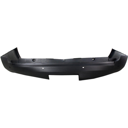 Textured Bumper Cover Fascia Rear FO1100720 BL1Z17K835HA Replacement For Ford Expedition 2011 2012 2013 2014 Textured