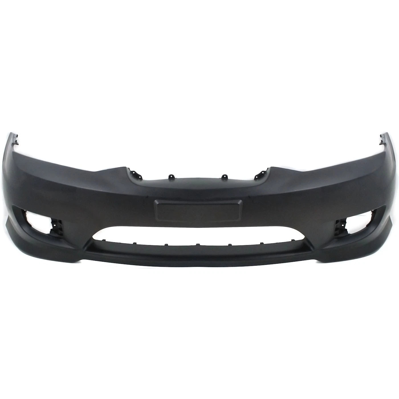 Primed Front Bumper Cover HY1000153 865112C500 Replacement For Hyundai Tiburon 2005 2006 Primed