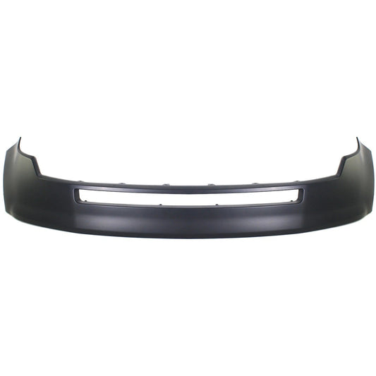 Primed Front Bumper Cover FO1014106 7T4Z17D957APTM Replacement For Ford Edge 2007 2008 2009 2010 Upper Primed