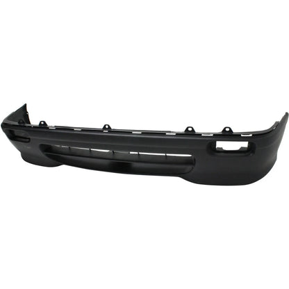 Primed Front Lower Bumper Cover 96065899 GM1000325 Replacement For Geo Metro 1992 1993 Convertible Primed Plastic