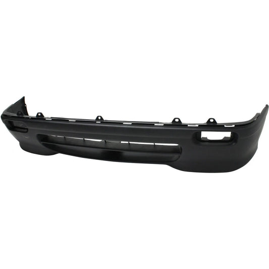Primed Front Lower Bumper Cover 96065899 GM1000325 Replacement For Geo Metro 1992 1993 Convertible Primed Plastic