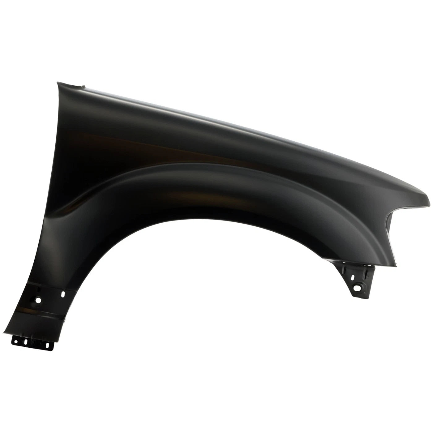 Primed Fender Replacement For Ford Explorer 2001 2002 2003 Front Passenger Side 1L5Z16005AA FO1241209