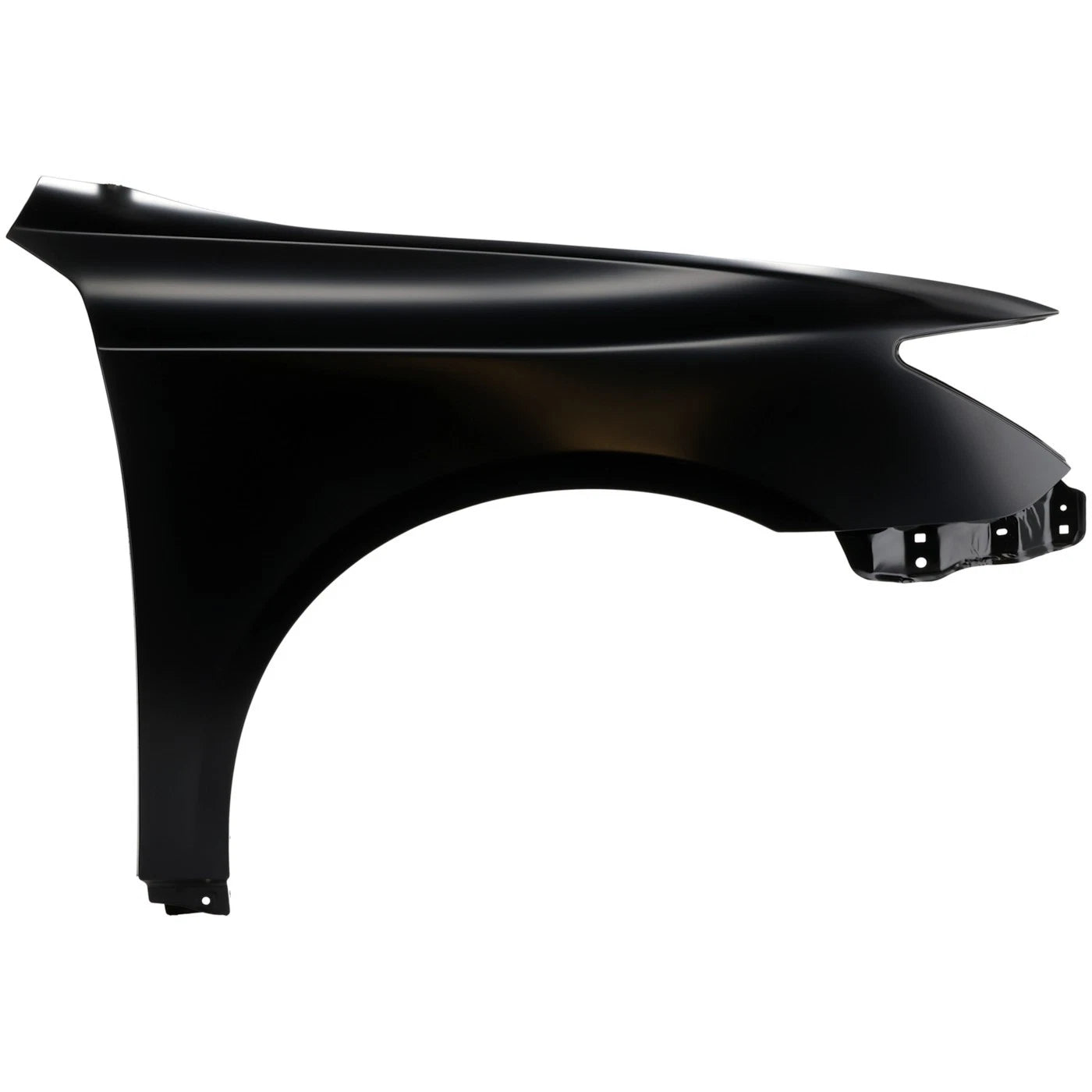 Primed Fender Replacement For Lexus ES350 2007 2008 2009 2010 2011 2012 Front Passenger Side 5381133180 LX1241113