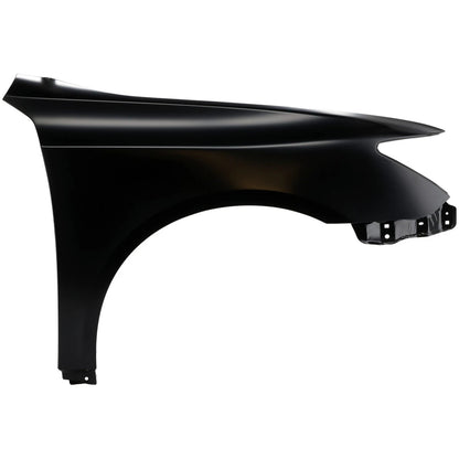 Primed Fender Replacement For Lexus ES350 2007 2008 2009 2010 2011 2012 Front Passenger Side 5381133180 LX1241113