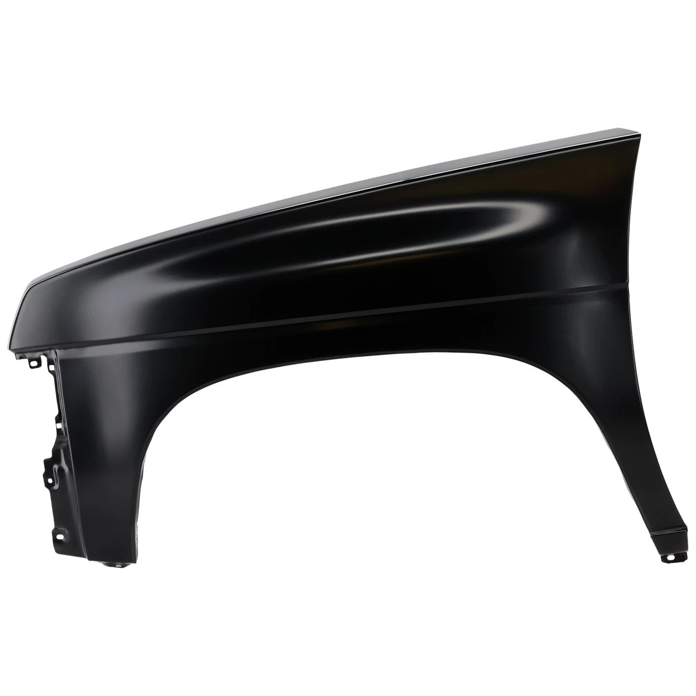 Primed Fender Replacement For Nissan D21 1986 1987 1988 1989 1990 1991 1992 1993 1994 Front Driver Side 4WD Hardbody 6311394G31 NI1240119