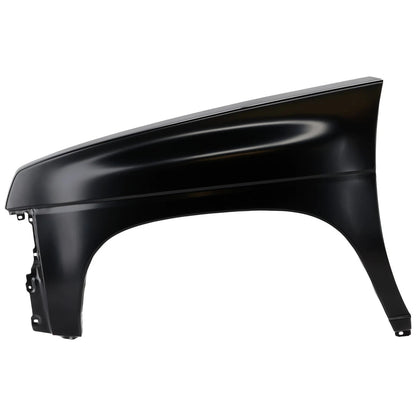 Primed Fender Replacement For Nissan D21 1986 1987 1988 1989 1990 1991 1992 1993 1994 Front Driver Side 4WD Hardbody 6311394G31 NI1240119