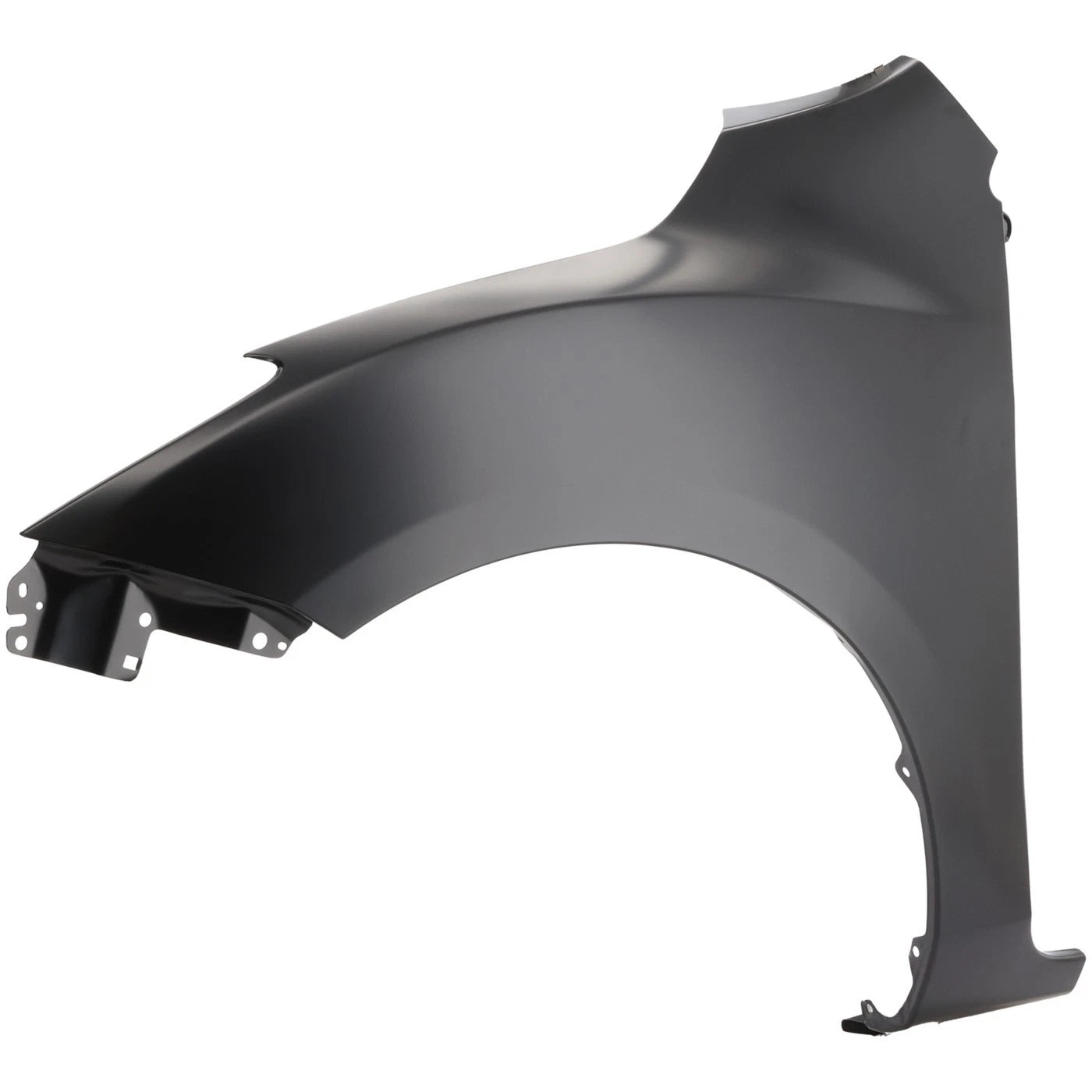 Primed Fender Replacement For Mazda 3 2010 2011 2012 2013 Front Driver Side Sedan with Stone Guard BBM452211B MA1240163