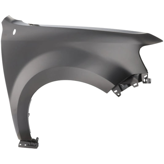 Primed Fender Replacement For Ford Escape 2008 2009 2010 2011 2012 Front Passenger Side 8L8Z16005A FO1241258
