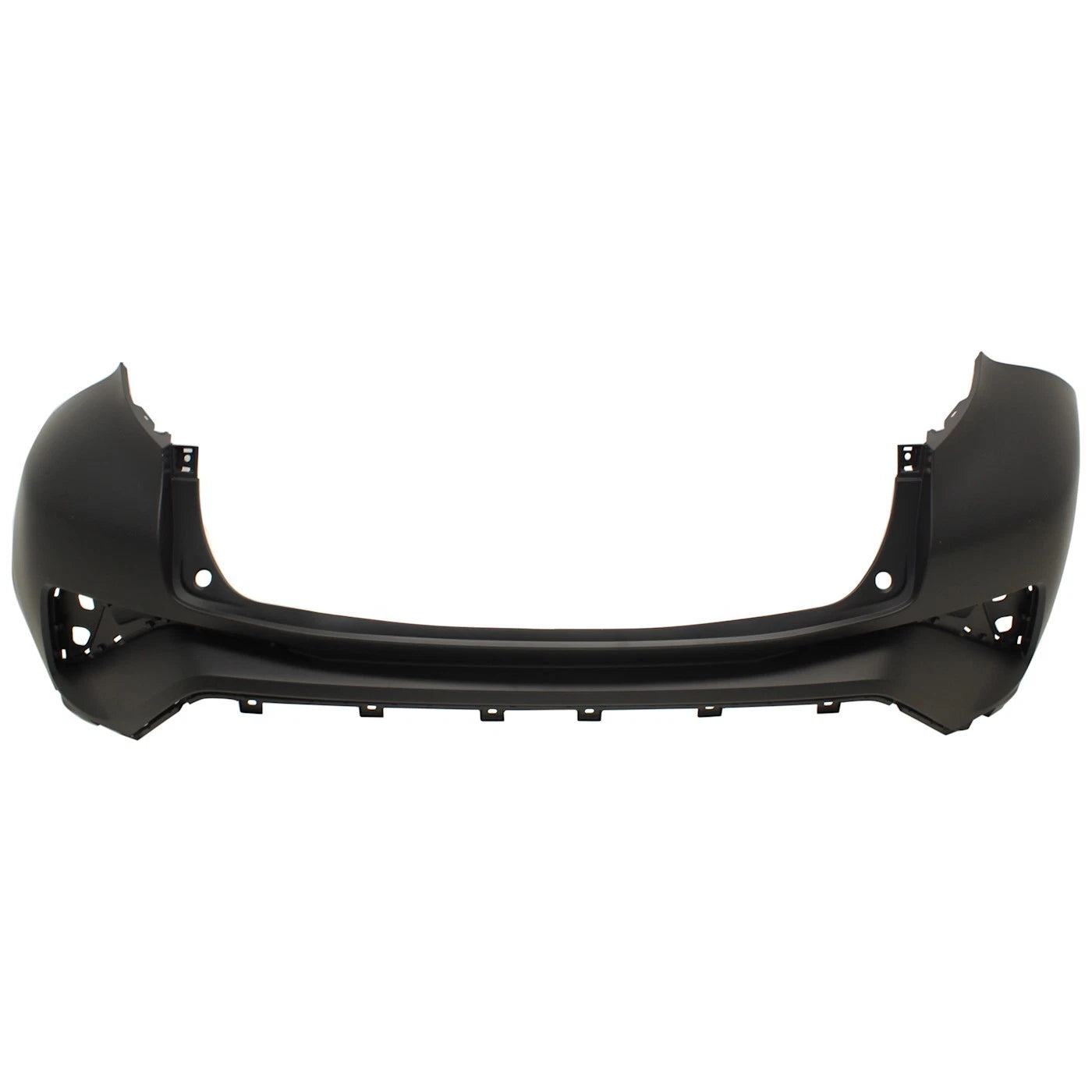 Primed Bumper Cover Fascia Rear Upper 52159F4907 TO1100329 Replacement For Toyota C-HR 2018 2019 2020 2021 2022 Primed